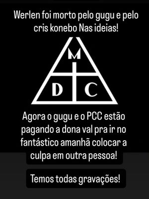 Image post by @doserraopromundo on Instagram