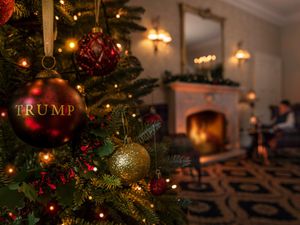 Image post by @trumphotels on Instagram