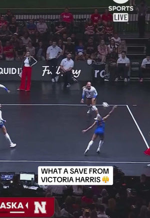 Video post by @ncaavolleyball on TikTok