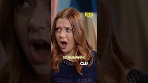 Video post by @thecw on YouTube