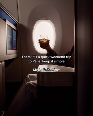 Video post by @delta on TikTok