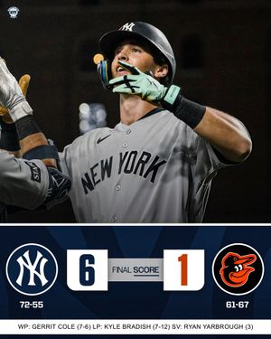 Image post by @bronx_bombers.news on Instagram