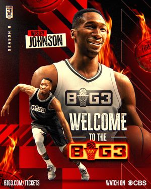 Image post by @thebig3 on Instagram