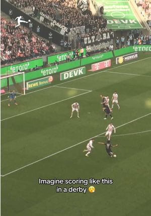 Video post by @bundesliga on TikTok