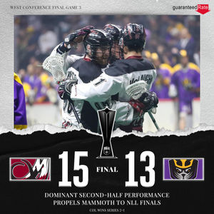 Image post by @NLL on Twitter