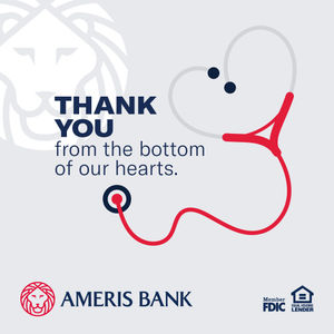Image post by @amerisbank on Instagram