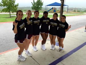 Image post by @txstatebobcats on Facebook