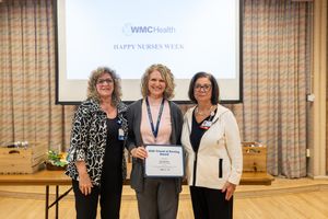 Image post by @wmchealth on Instagram