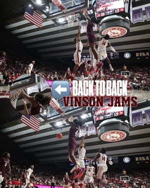 Image post by @aggiembk on Instagram