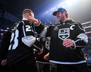 Image post by @LAKings on Twitter