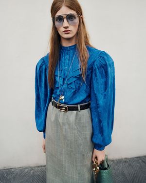 Image post by @gucci on Instagram