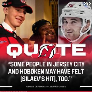 Image post by @devils.report on Instagram