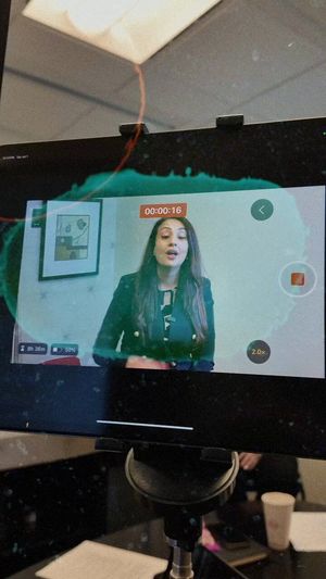Video post by @TaebForAssembly on Twitter/X