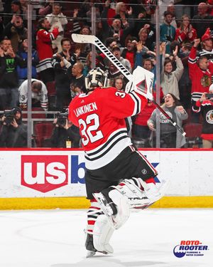 Image post by @nhlblackhawks on Instagram
