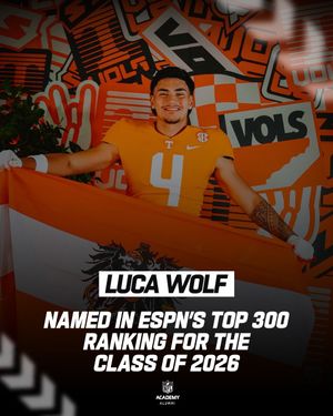 Image post by @nflacademy on Instagram