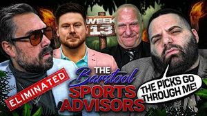 Video post by @barstoolgambling on YouTube