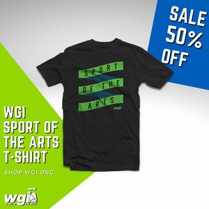 Image post by @wgisportofthearts on Instagram