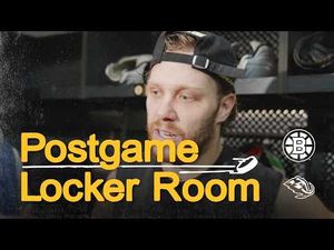 Video post by @Boston Bruins on YouTube