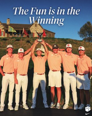 Image post by @clemsontigers on Instagram