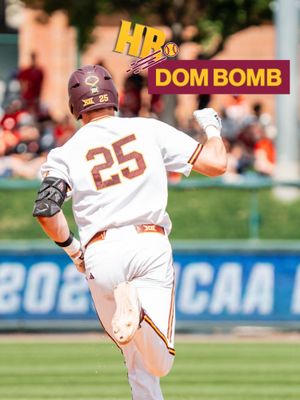 Image post by @asu_baseball on Instagram