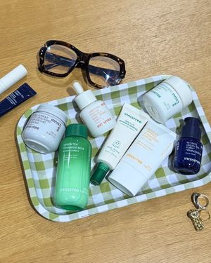 Image post by @innisfreeusa on Instagram