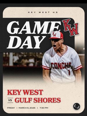 Image post by @keywestconchbaseball on Instagram