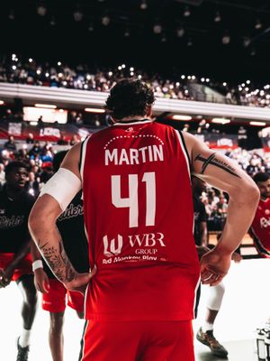 Image post by @ridersbball on Instagram
