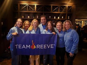 Image post by @reevefoundation on Instagram