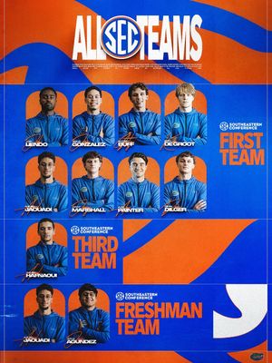 Image post by @gatorsswimdv on Instagram