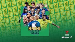 Video post by @deportes on YouTube