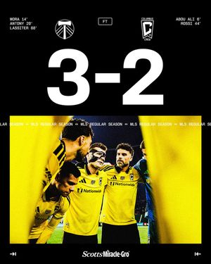 Image post by @columbuscrew on Instagram