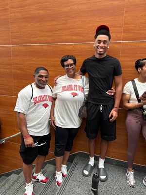 Image post by @uiwcardinals on Instagram
