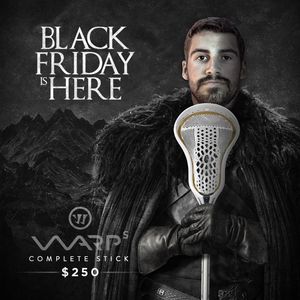 Image post by @warriorlax on Instagram