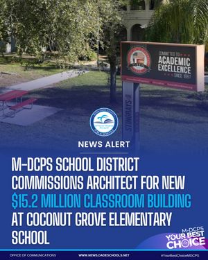 Image post by @miamischools on Instagram