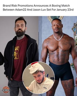 Image post by @nojumper on Instagram