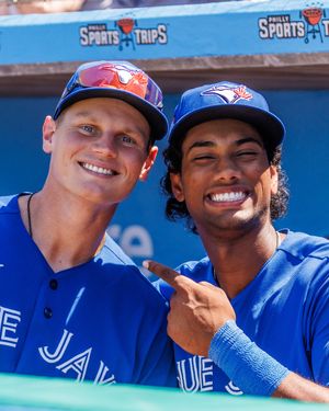 Image post by @bluejays on Instagram
