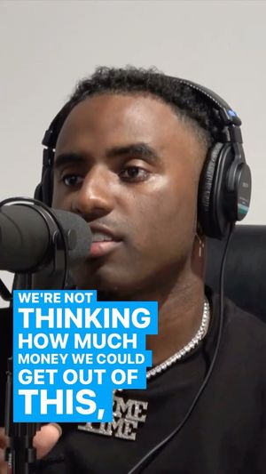 Video post by @thedariussanders on Instagram