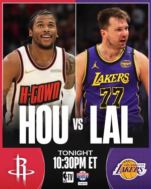 Image post by @nbatv on Instagram