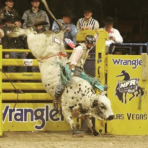 Image post by @prca_prorodeo on Instagram