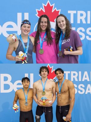 Image post by @cdnparalympics on Instagram