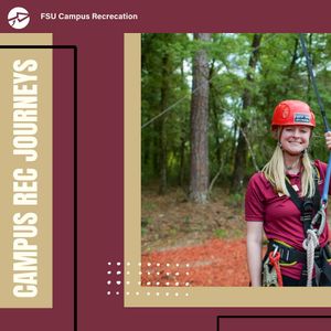Image post by @fsucampusrec on Instagram
