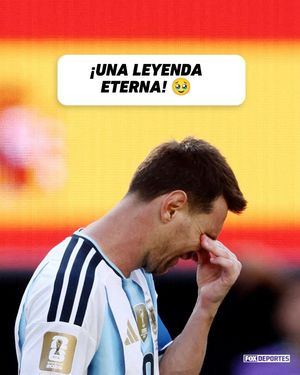 Image post by @foxdeportes on Instagram