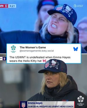 Image post by @womensgamemib on Instagram