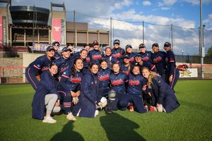 Image post by @rmusoftball on Instagram
