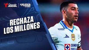 Video post by @deportes on YouTube