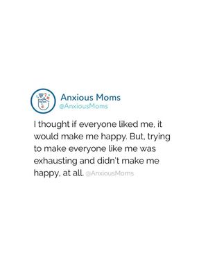 Image post by @anxiousmoms on Instagram