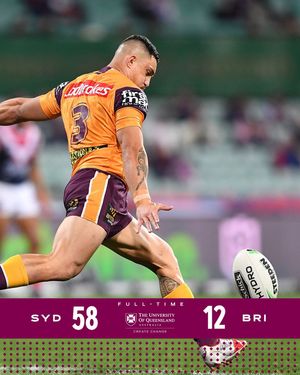 Image post by @brisbanebroncos on Instagram