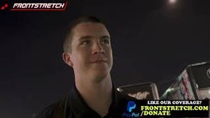 Video post by @frontstretch on YouTube
