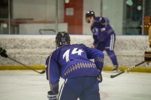 Image post by @highpointud2hockey on Instagram