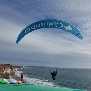 Image post by @parapenteaventurachile on Instagram